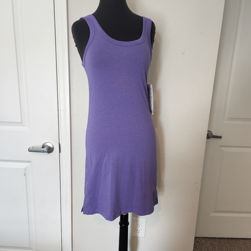 lululemon athletica Purple Dress